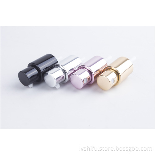 GB 18 Double Anodized Aluminum Pump